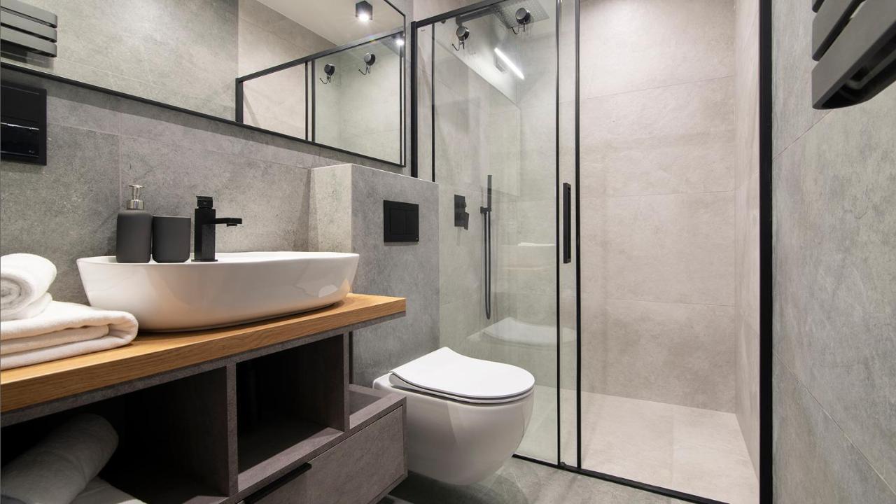 Kalinowy Zakatek - Apartament Nr 8 Kalinowa 13 シュチルク エクステリア 写真