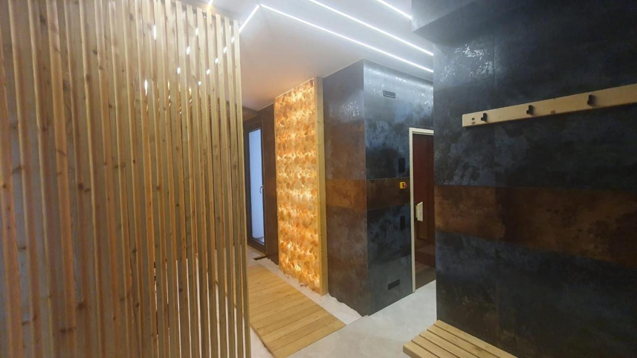 Kalinowy Zakatek - Apartament Nr 8 Kalinowa 13 シュチルク エクステリア 写真